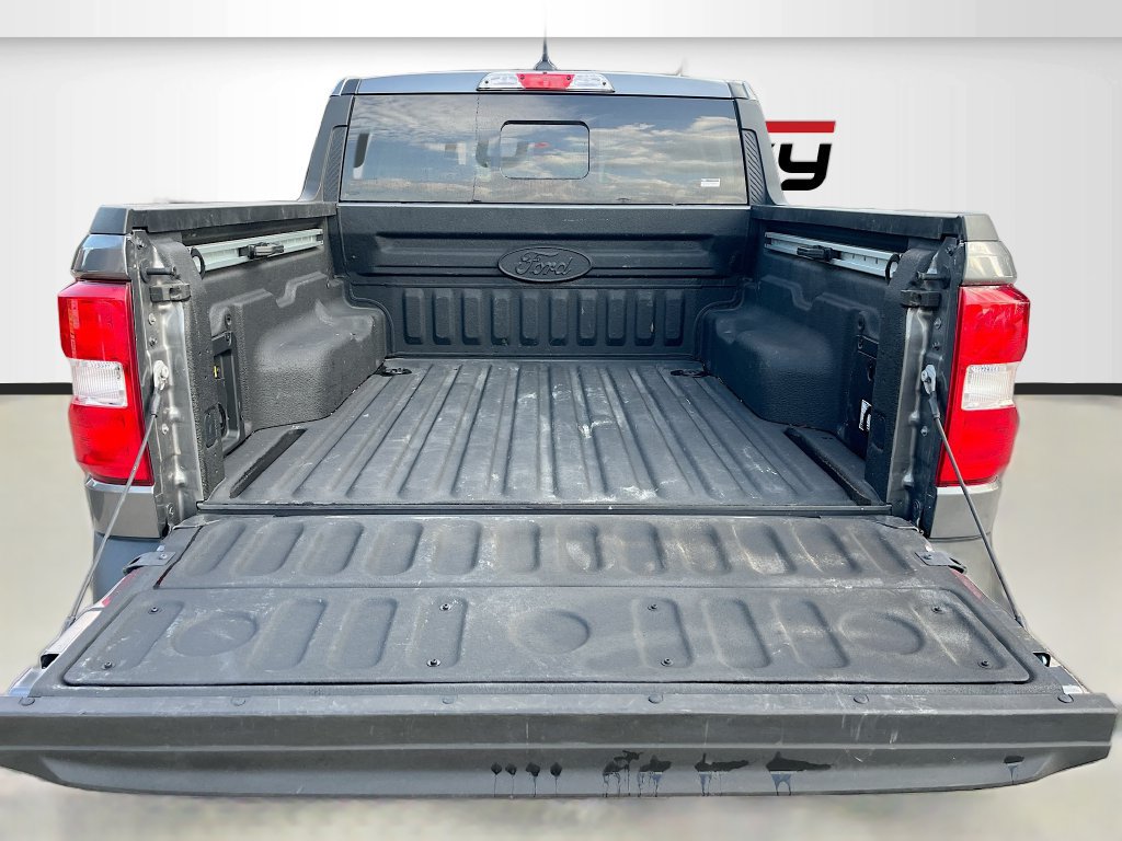 Used 2022 Ford Maverick Lariat w/ Lariat Luxury Package FWD image 25
