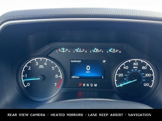 Used 2023 Ford F150 XL w/ XL STX Apperance Package image 19