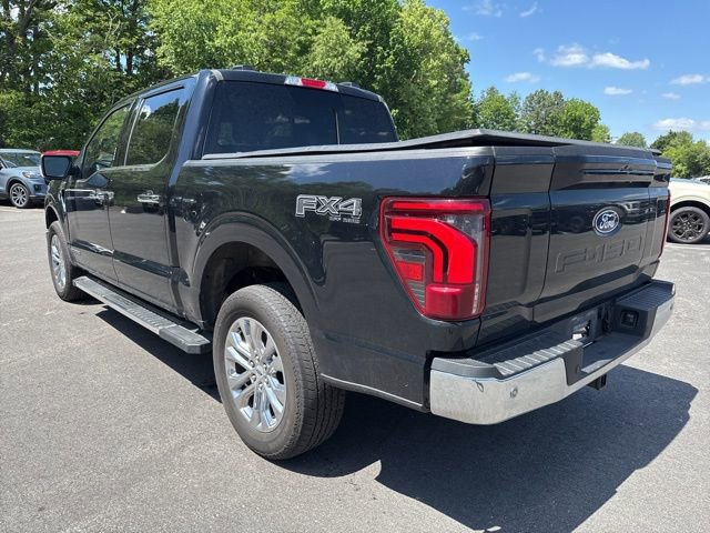 Used 2024 Ford F150 Lariat w/ Bed Utility Package AWD/4WD image 3