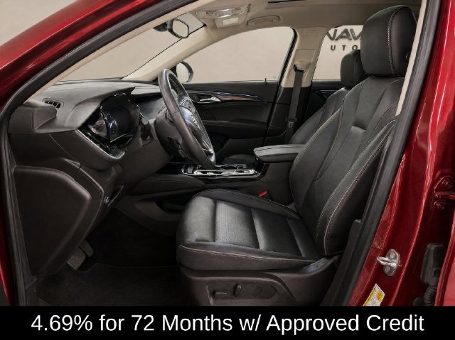 Used 2023 Buick Envision Essence FWD image 12