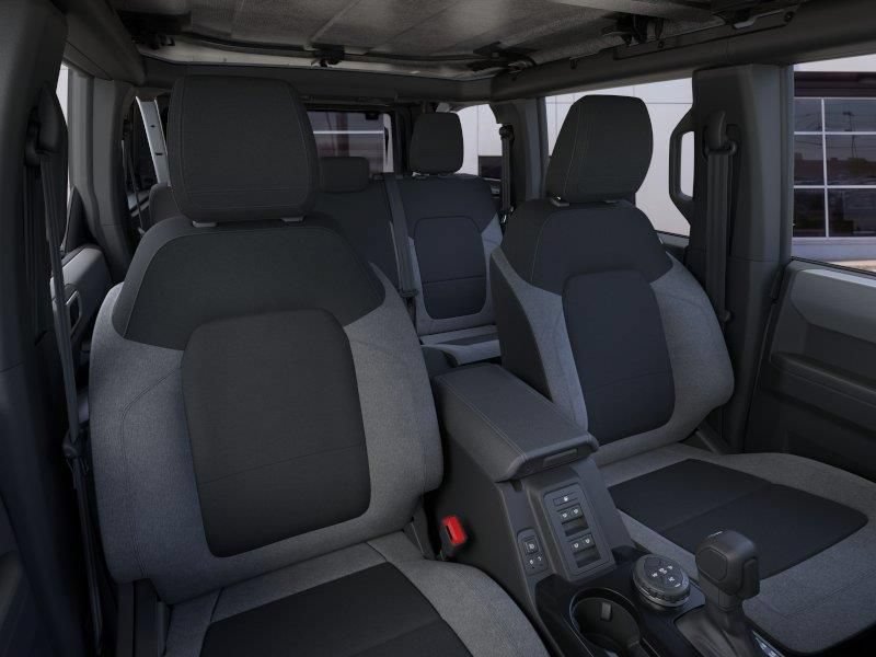 New 2026 Ford Bronco 4-Door AWD/4WD image 14