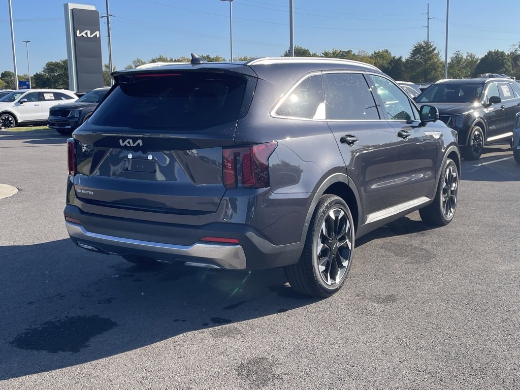 New 2026 Kia Sorento SX image 7