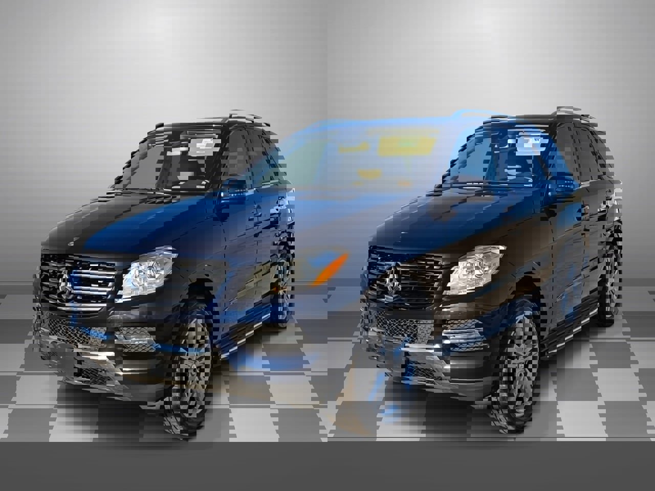 Used 2015 Mercedes-Benz ML 350 4MATIC image 3