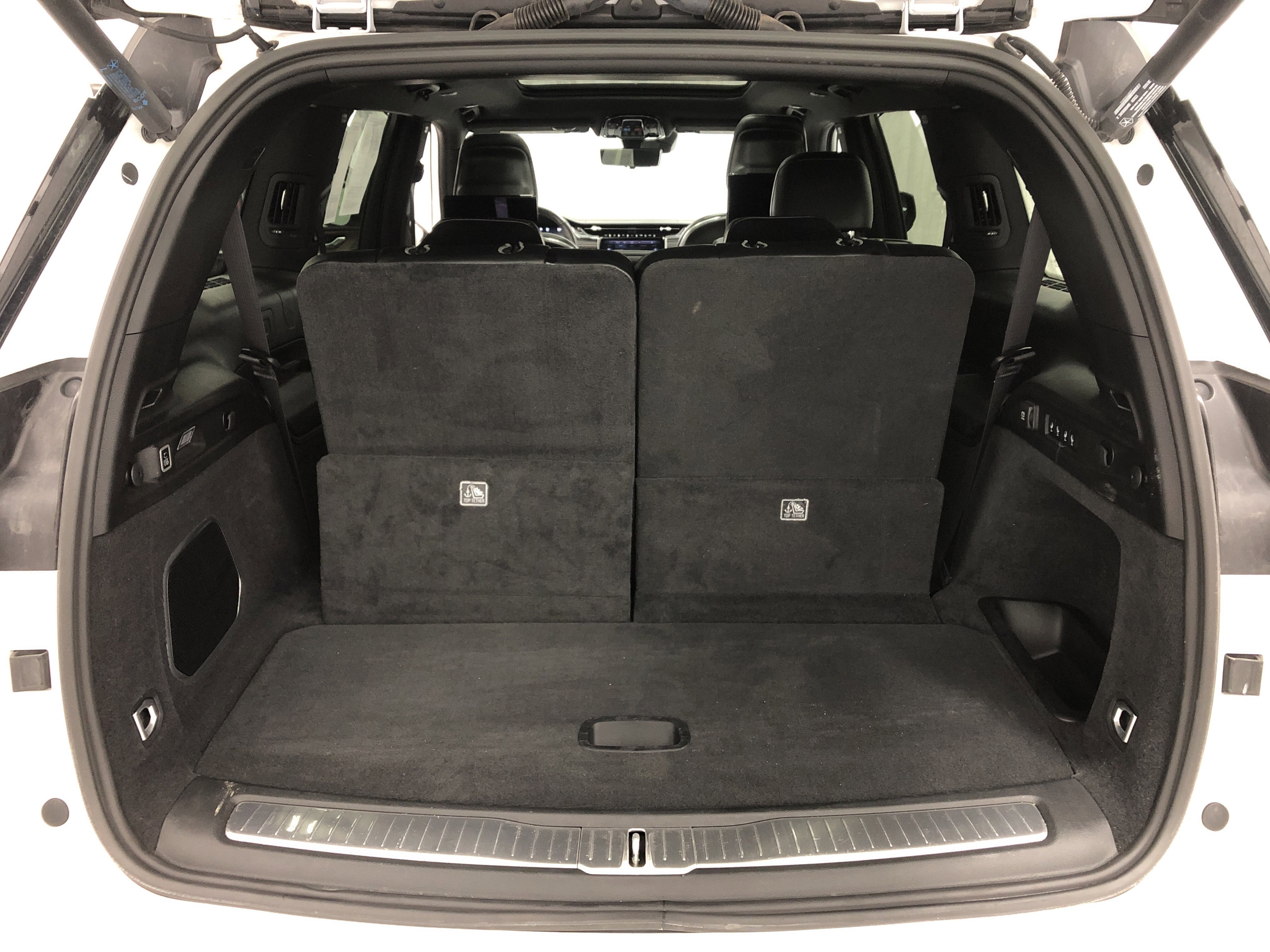 Certified 2024 Jeep Grand Cherokee L Summit w/ Advanced Protech Group IV image 10