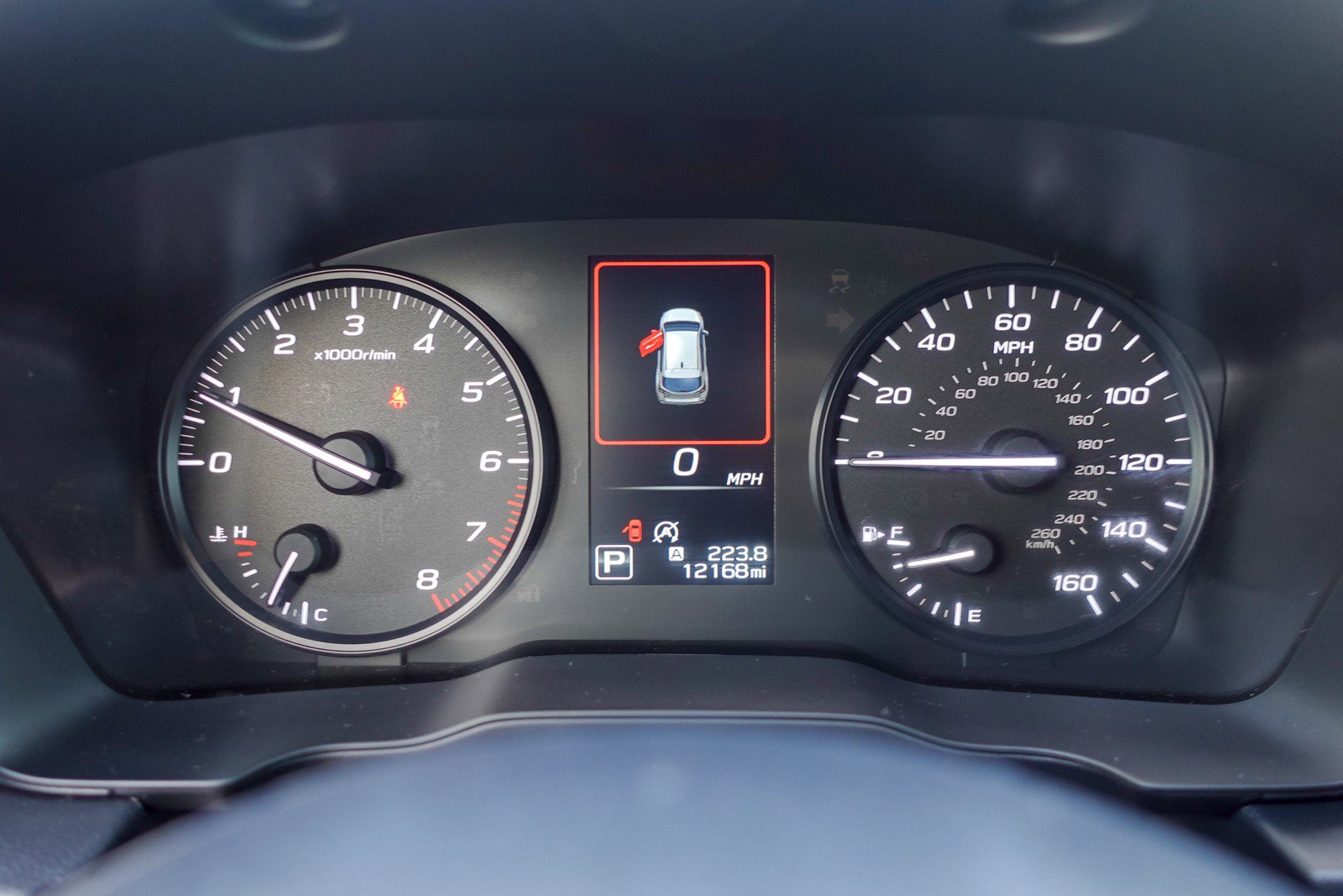 Certified 2024 Subaru Impreza 2.0i image 15