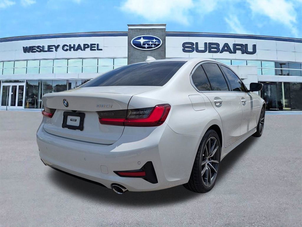 Used 2022 BMW 330i Sedan w/ Convenience Package image 5