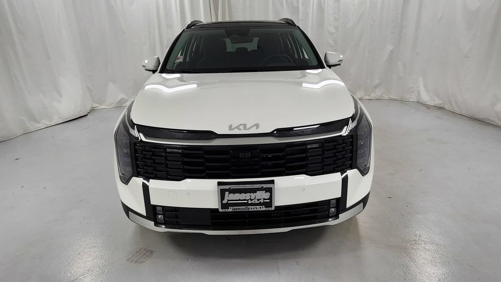New 2027 Kia Sportage SX Prestige AWD/4WD image 8