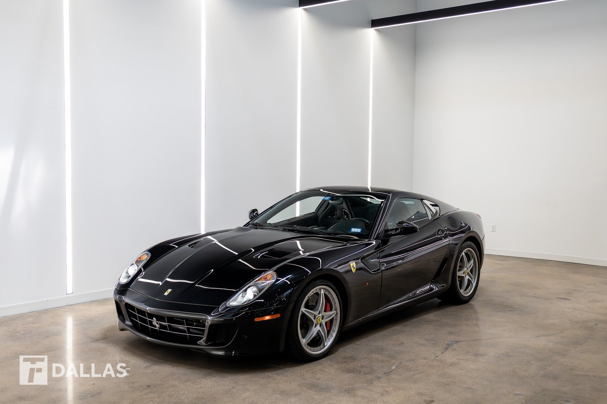 Used 2007 Ferrari 599 GTB Fiorano RWD image 1