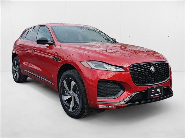 New 2026 Jaguar F-PACE R-Dynamic S image 4