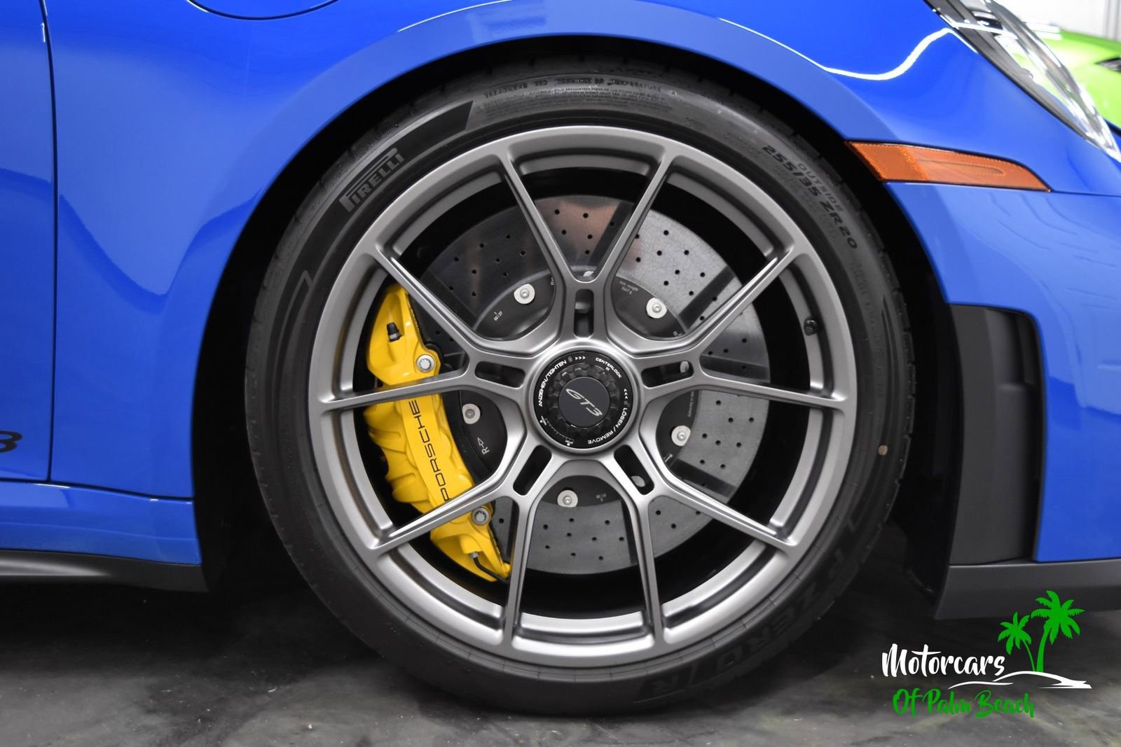 Used 2026 Porsche 911 GT3 w/ Weissach Package image 43