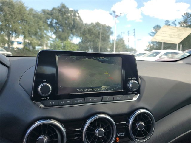 New 2025 Nissan Sentra S image 14