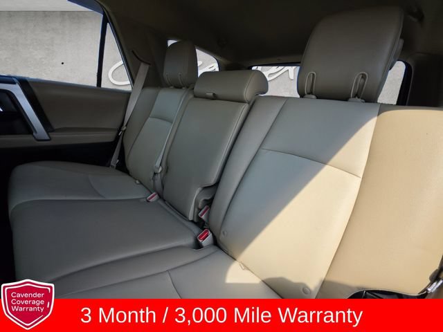 Used 2018 Toyota 4Runner SR5 Premium AWD/4WD image 22