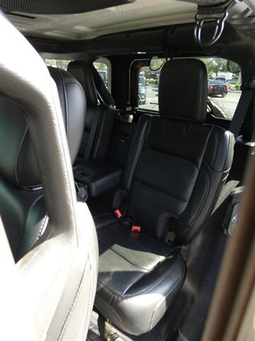 Used 2020 Jeep Wrangler Unlimited Sahara AWD/4WD image 42