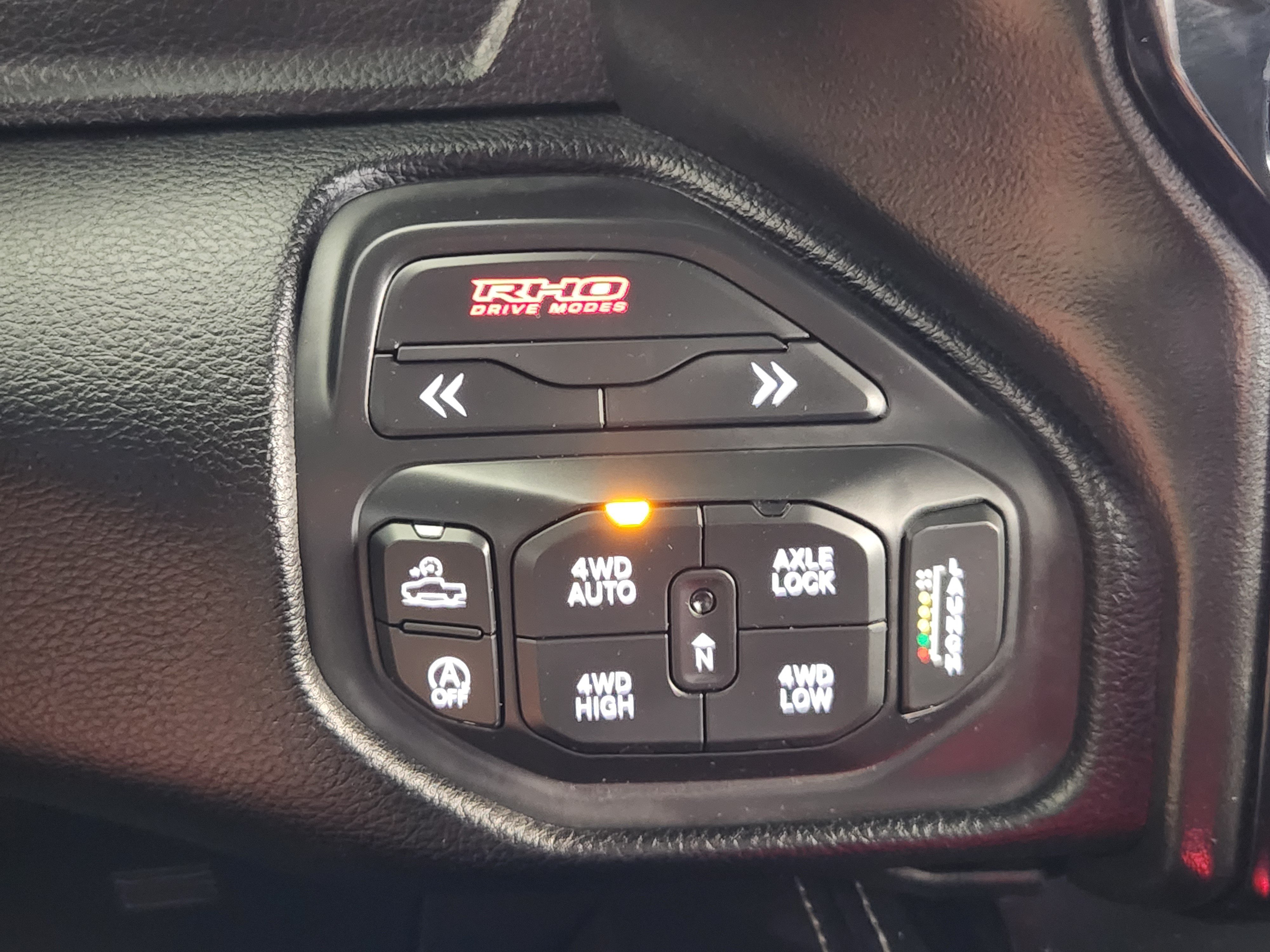 Used 2026 RAM 1500 RHO w/ Bed Utility Group AWD/4WD image 22