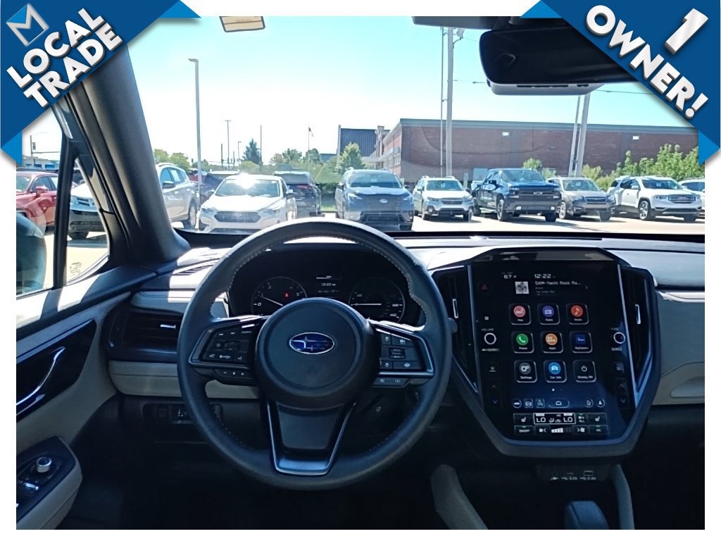 Used 2025 Subaru Forester Limited AWD/4WD image 18