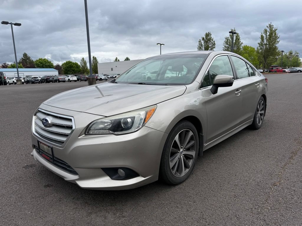 Used 2015 Subaru Legacy 2.5i Limited AWD/4WD image 3