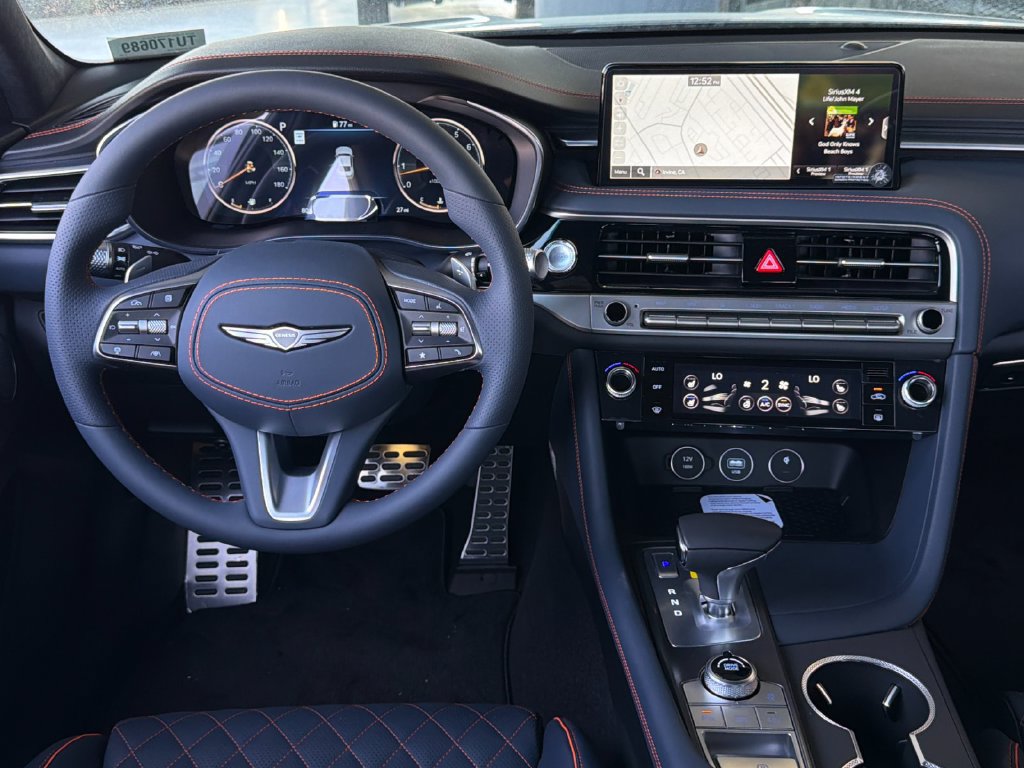 New 2026 Genesis G70 3.3T Prestige AWD/4WD image 14