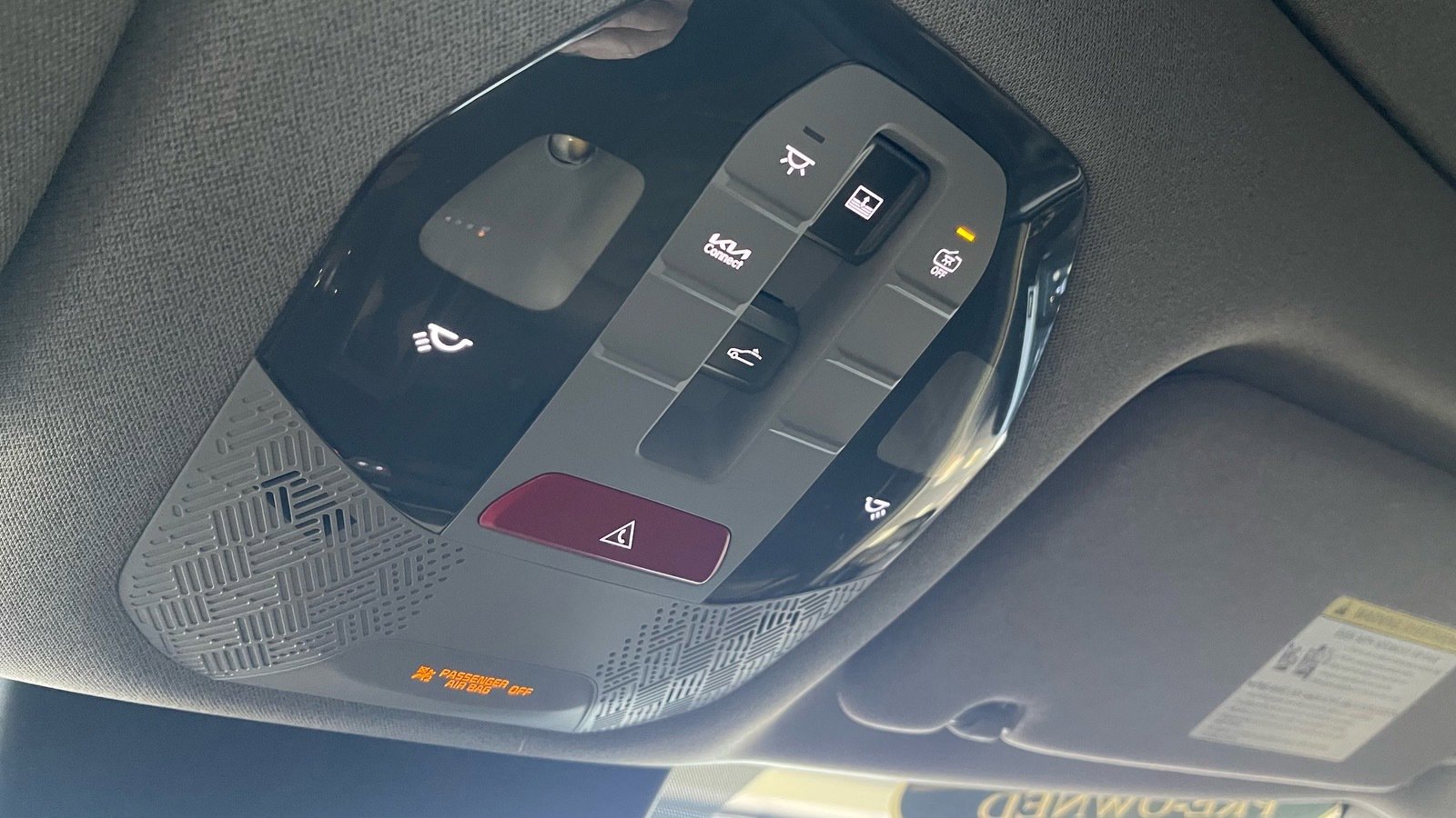 Used 2026 Kia EV9 Wind image 49