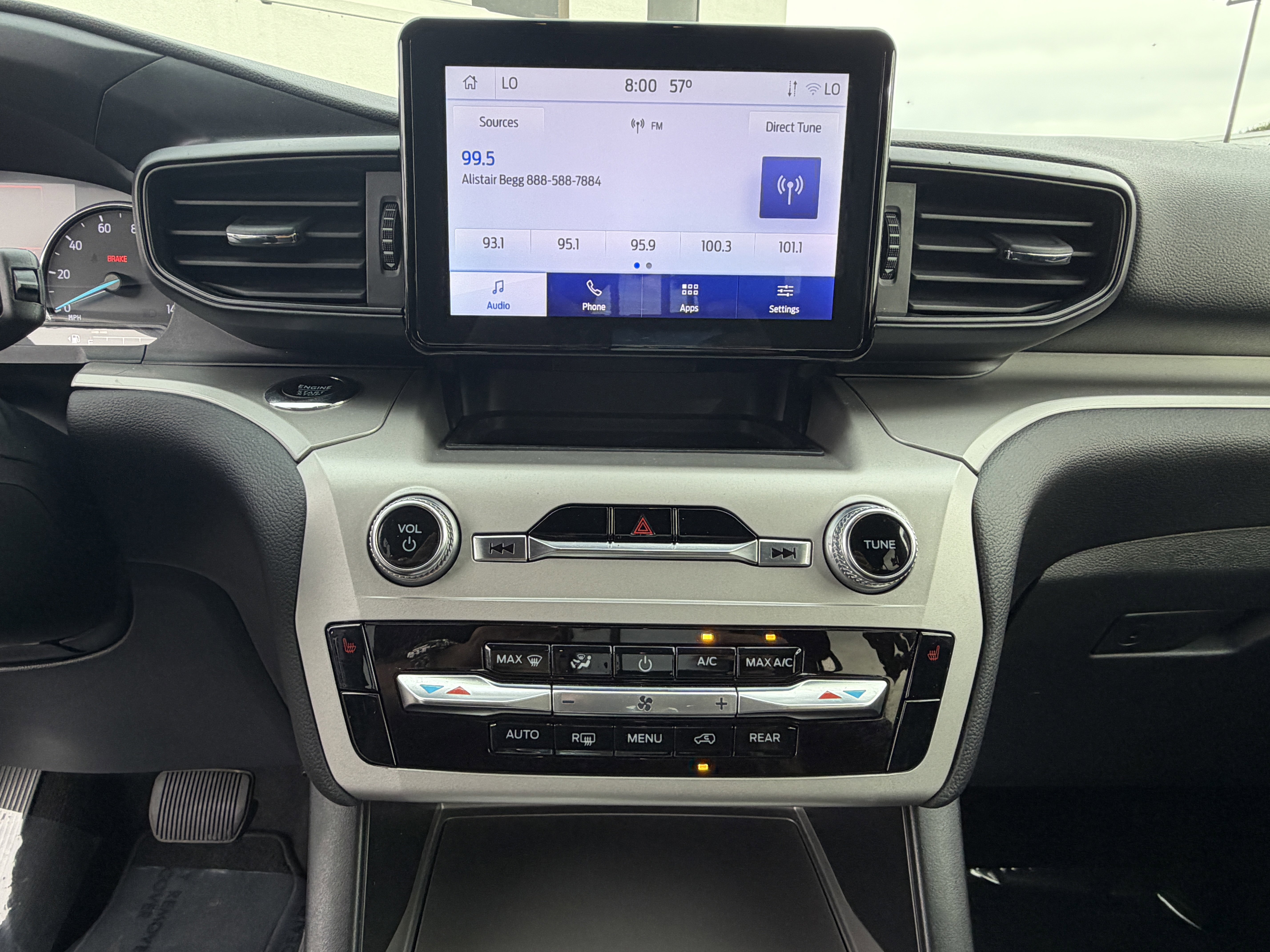 Certified 2022 Ford Explorer XLT RWD image 18