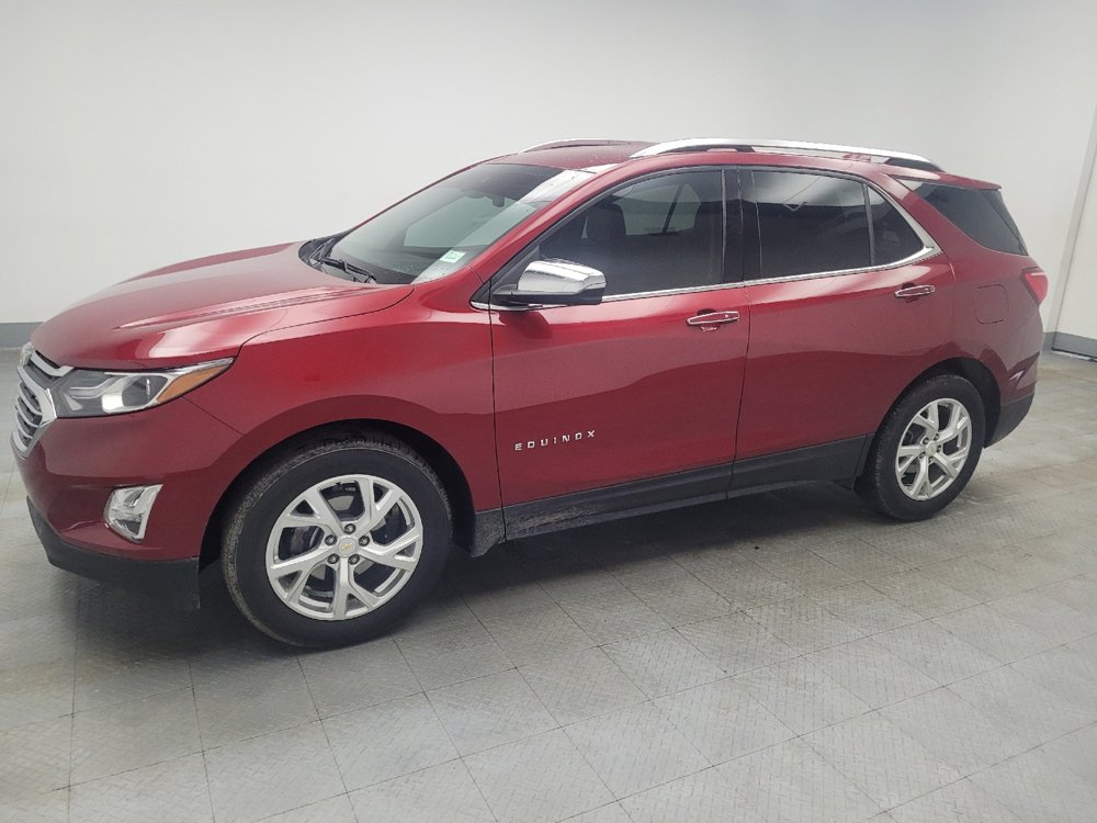 Used 2019 Chevrolet Equinox Premier FWD image 2