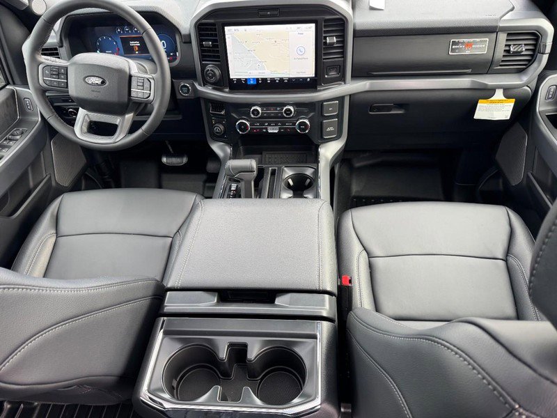 New 2026 Ford F150 XLT w/ Equipment Group 303A High image 8