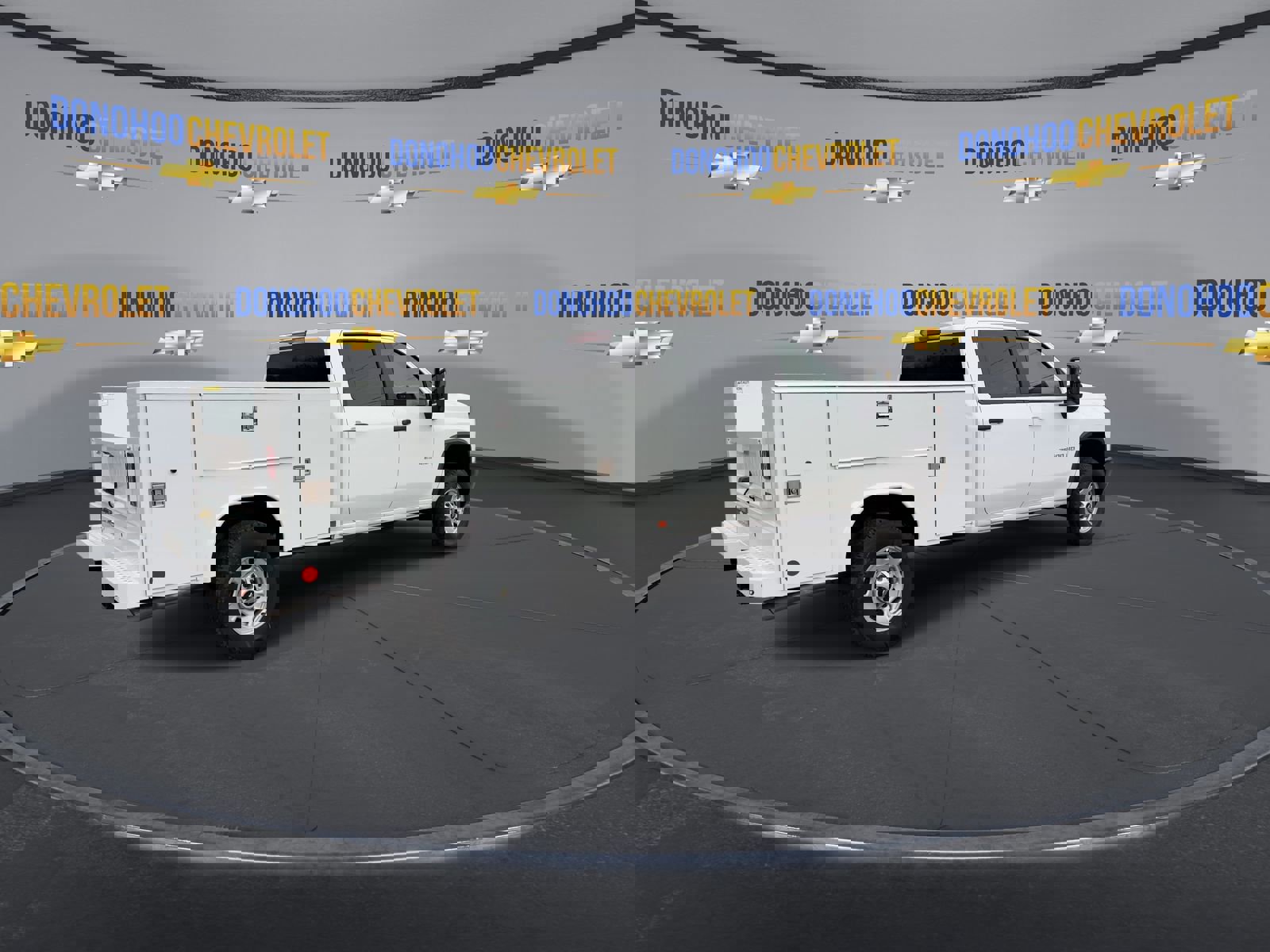 New 2024 Chevrolet Silverado 2500 W/T w/ WT Convenience Package image 11