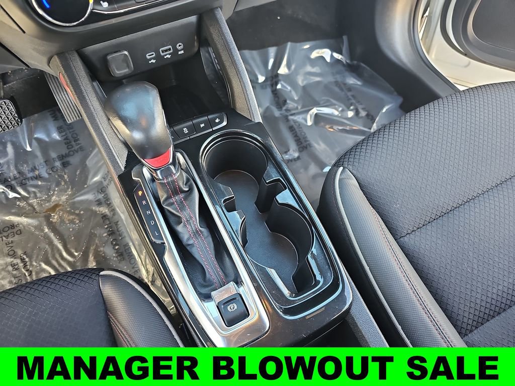 Used 2023 Chevrolet TrailBlazer RS image 23