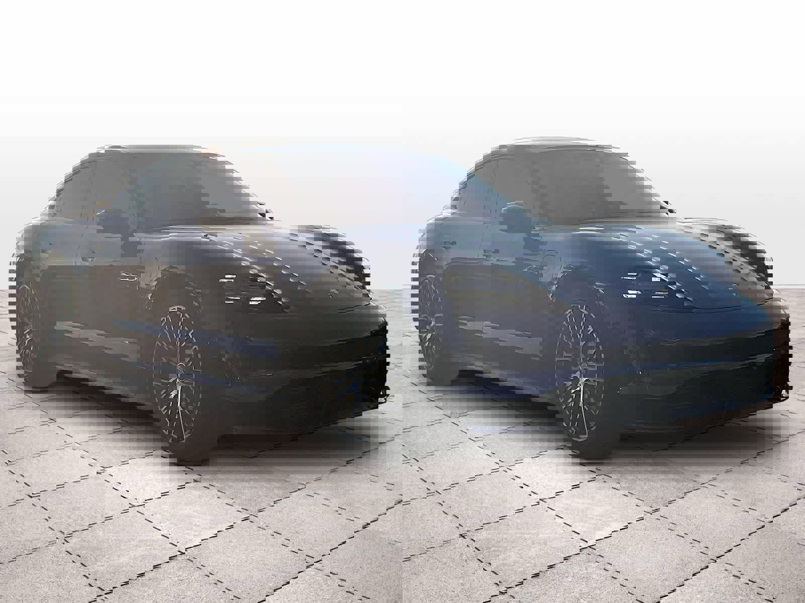 Used 2020 Porsche Taycan Turbo image 2