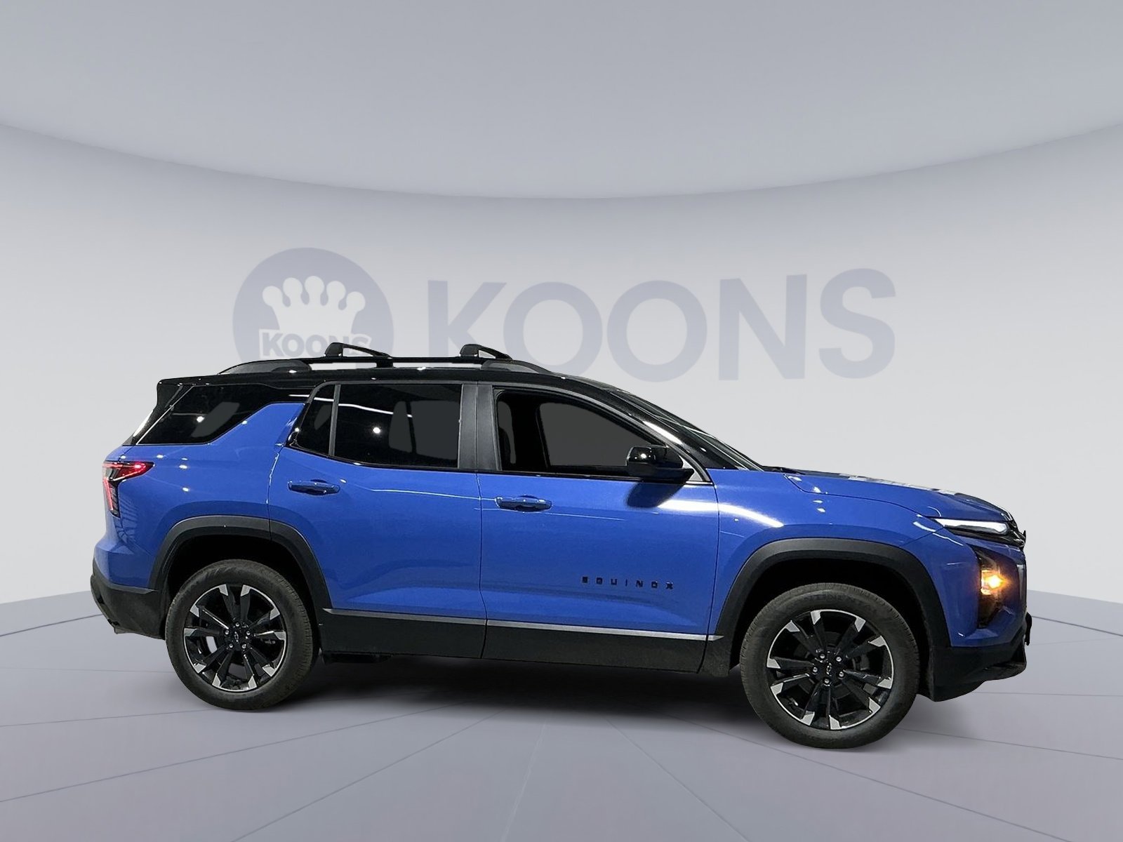 New 2026 Chevrolet Equinox RS image 17