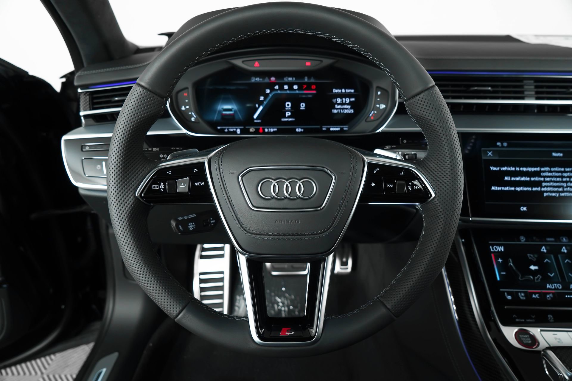 New 2025 Audi S8 image 36