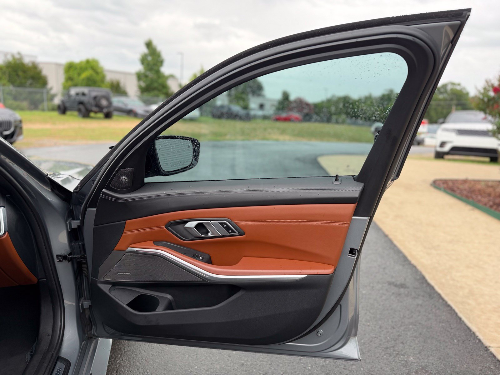 Used 2023 BMW M3 w/ Executive Package RWD image 36