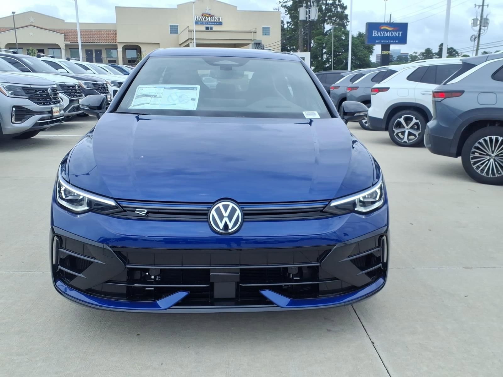New 2026 Volkswagen Golf w/ Euro Style Package AWD/4WD image 7
