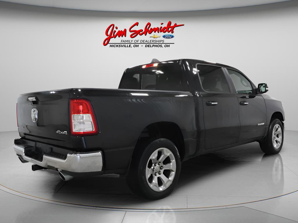 Used 2020 RAM 1500 Big Horn image 6