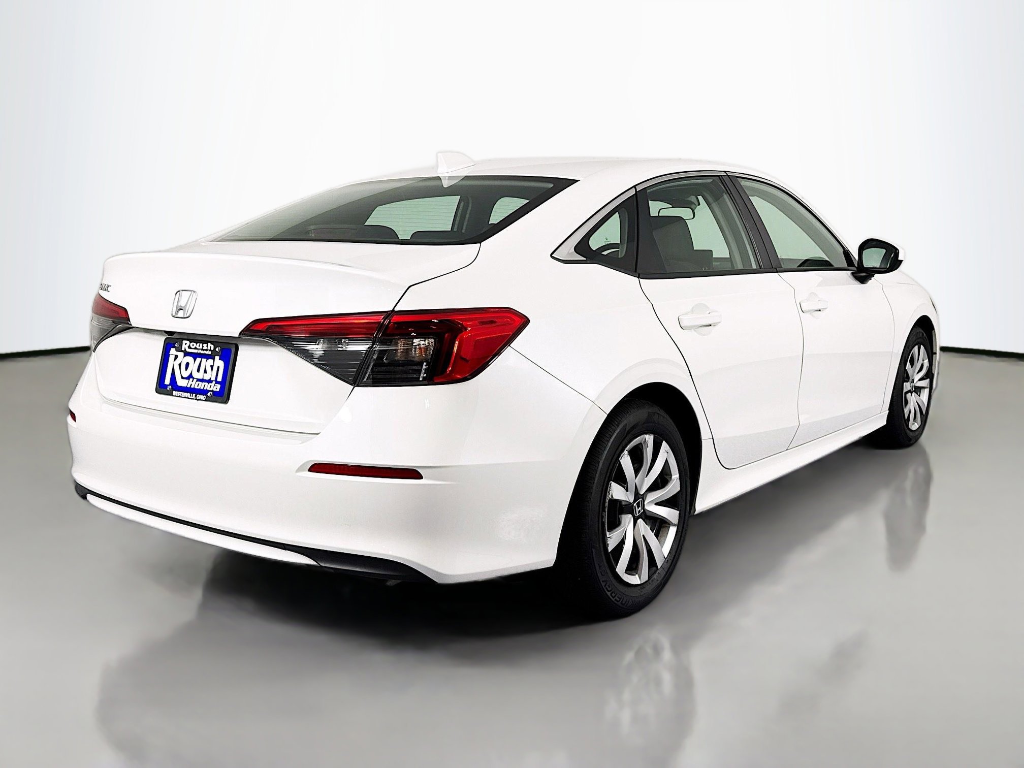 Certified 2023 Honda Civic LX image 5