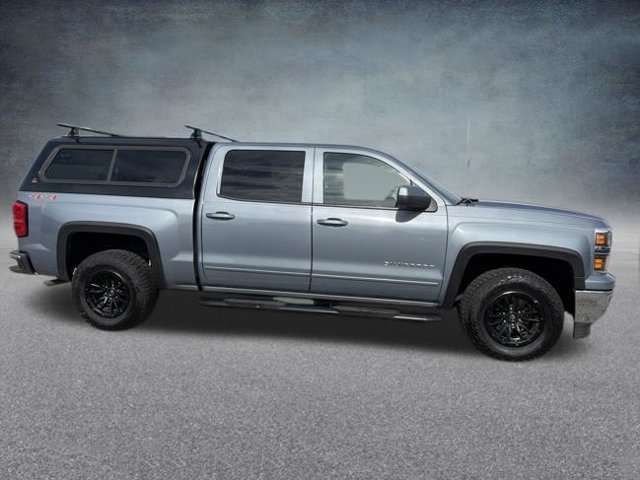 Used 2015 Chevrolet Silverado 1500 LT w/ All Star Edition AWD/4WD image 6