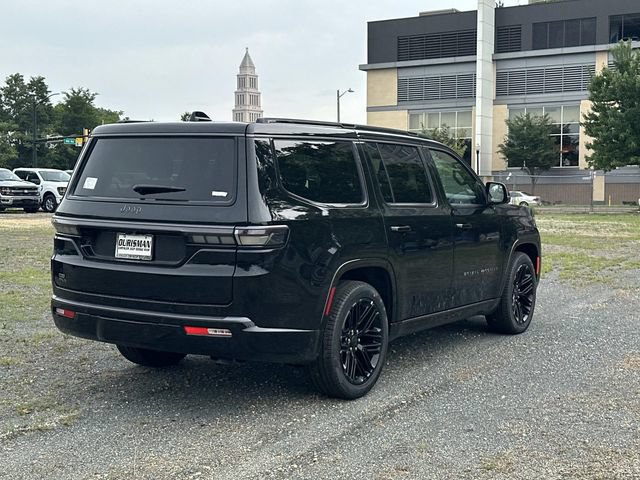 New 2026 Jeep Grand Wagoneer Limited AWD/4WD image 2