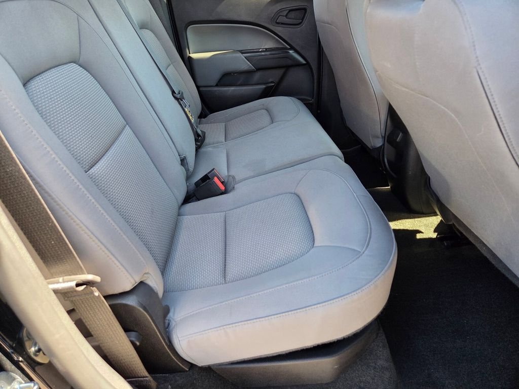 Used 2016 Chevrolet Colorado W/T w/ WT Convenience Package RWD image 18