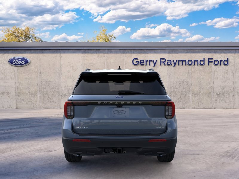 New 2026 Ford Explorer Active AWD/4WD image 7