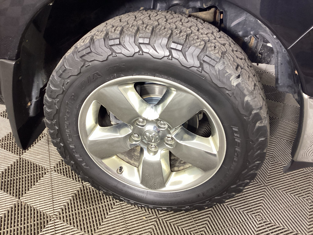 Used 2018 RAM 1500 Big Horn AWD/4WD image 7
