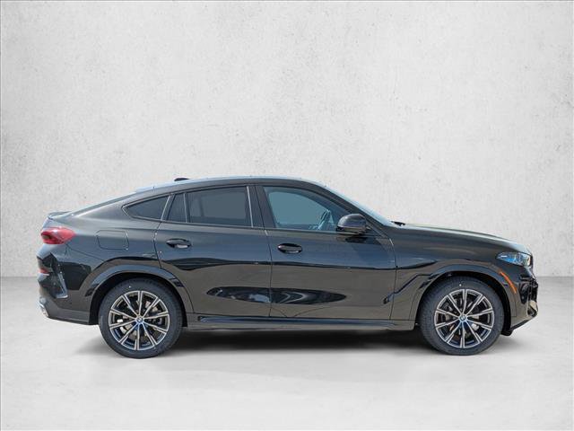 Used 2024 BMW X6 xDrive40i image 4