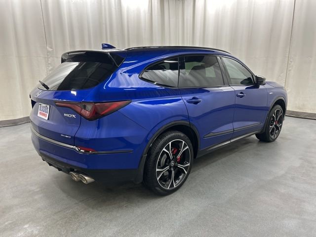 Used 2025 Acura MDX Type S image 6