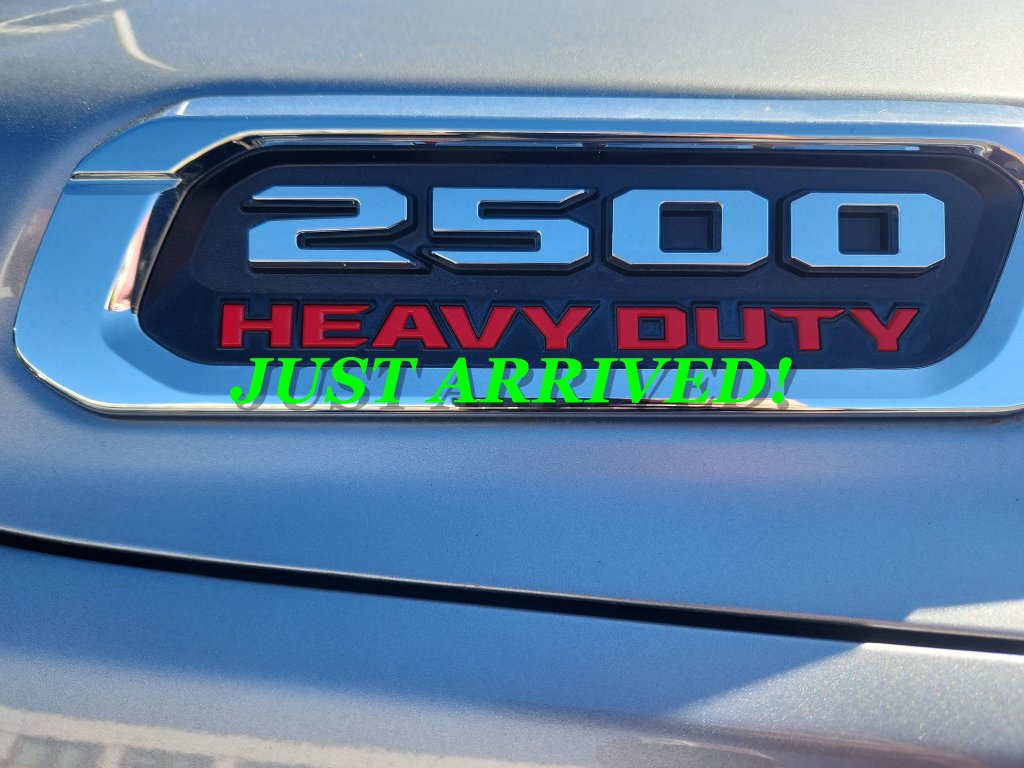 Used 2020 RAM 2500 Laramie AWD/4WD image 4