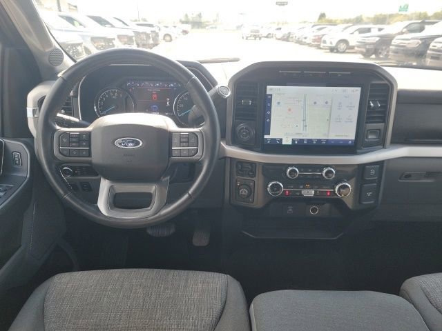 Used 2022 Ford F150 XLT w/ Equipment Group 302A High image 3