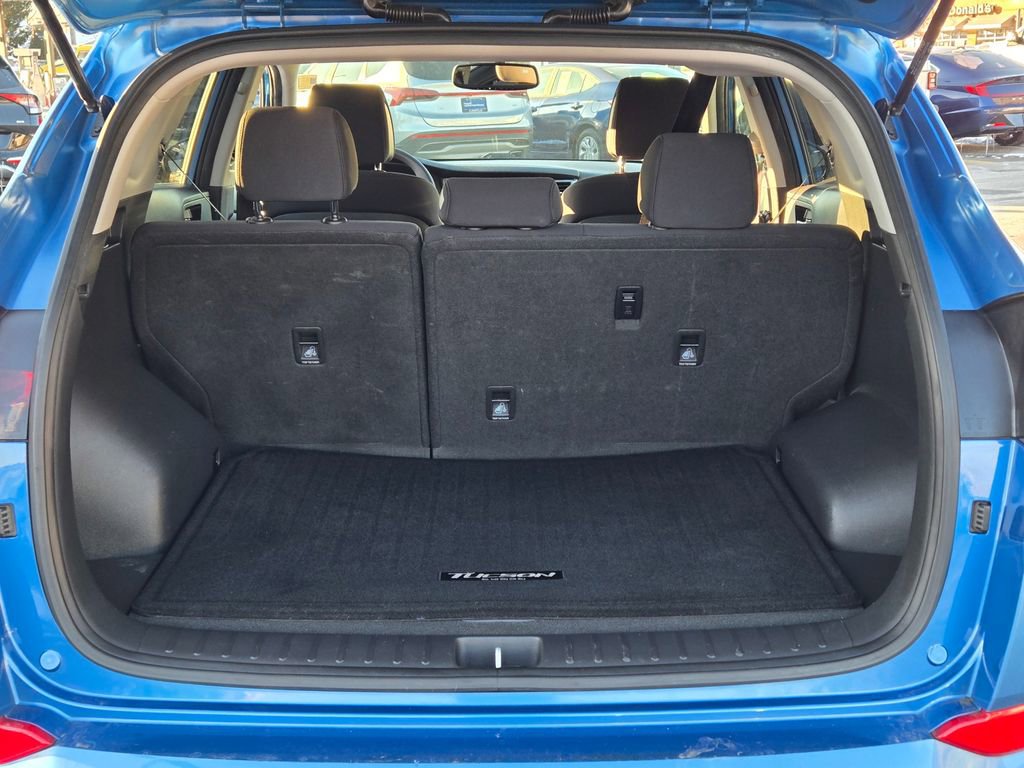 Used 2017 Hyundai Tucson SE image 19