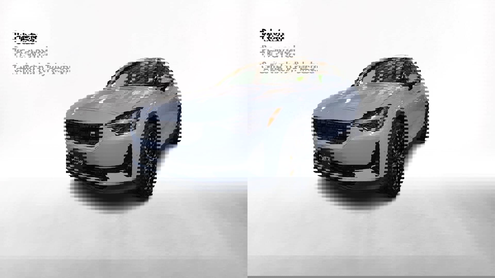 Certified 2023 Polestar Polestar 2 w/ Pilot Pack