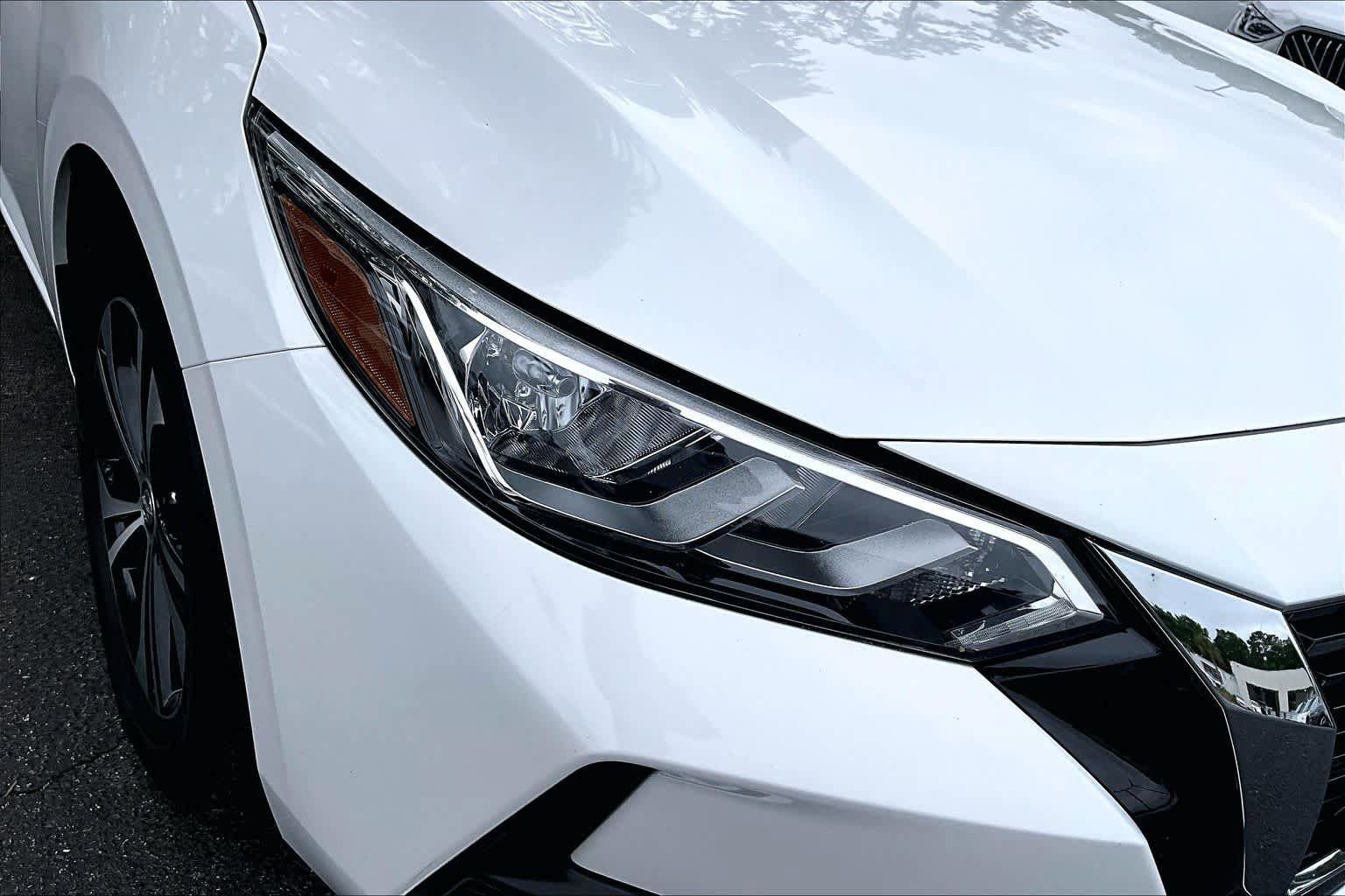 Used 2023 Nissan Sentra SV w/ All-Weather Package FWD image 27