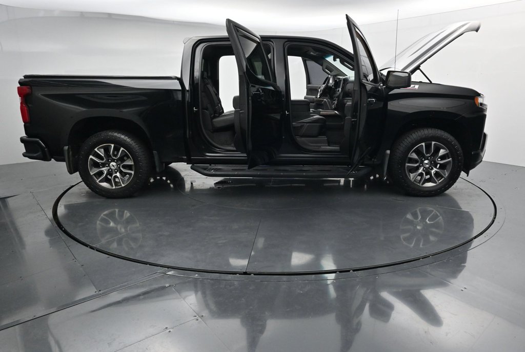 Used 2020 Chevrolet Silverado 1500 RST AWD/4WD image 41