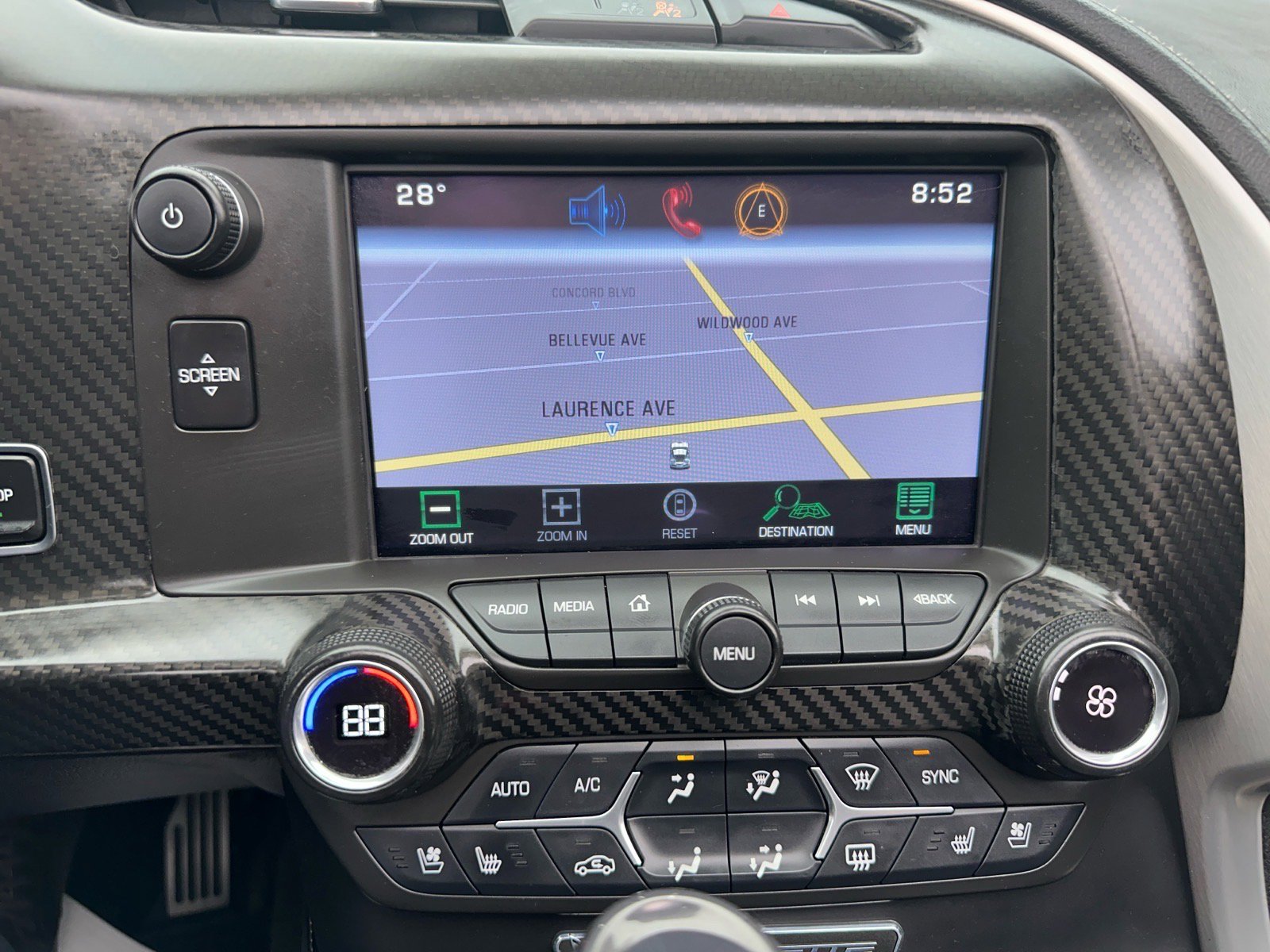 Used 2015 Chevrolet Corvette Stingray Coupe image 36