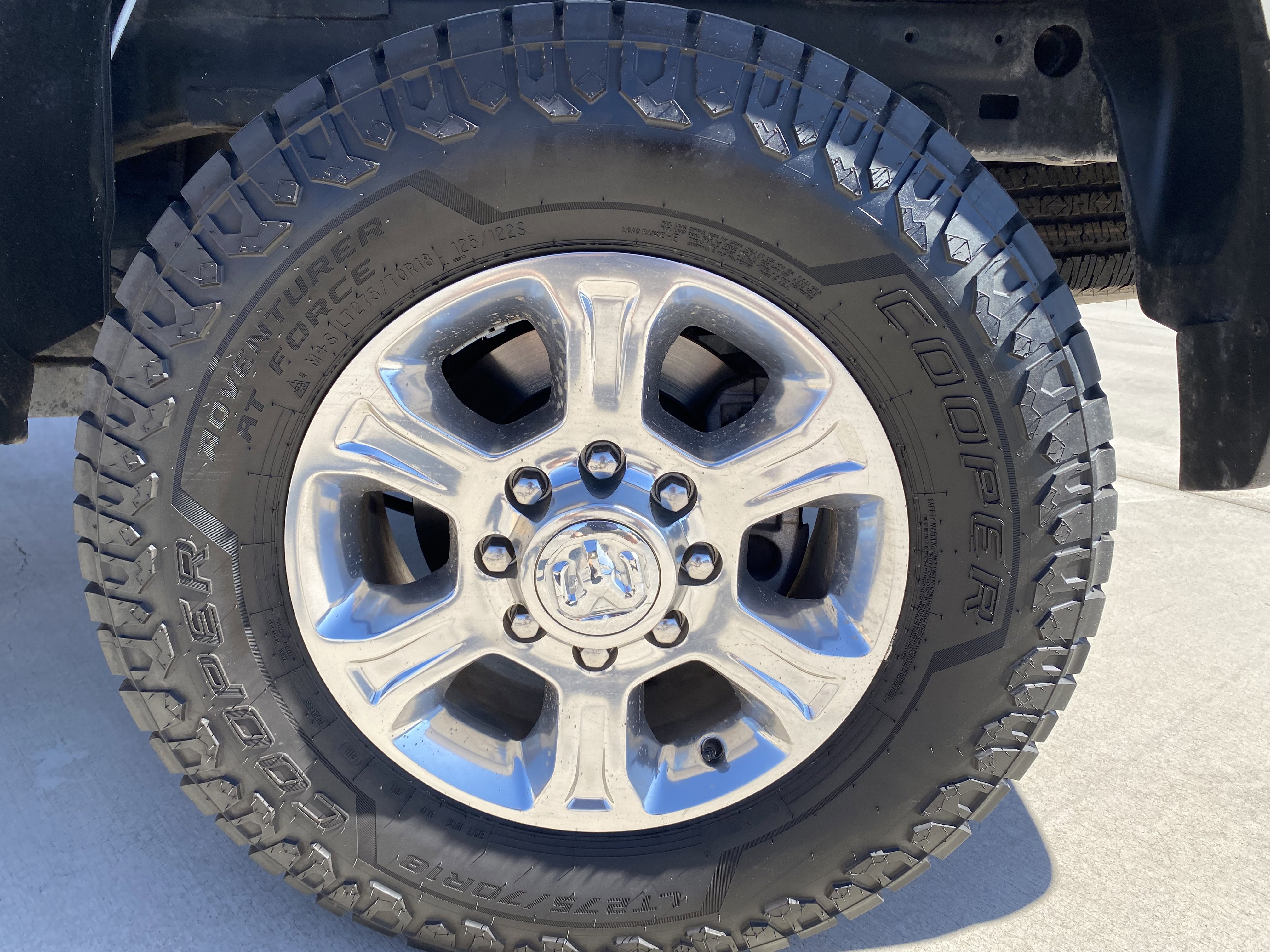 Used 2024 RAM 2500 Big Horn image 6