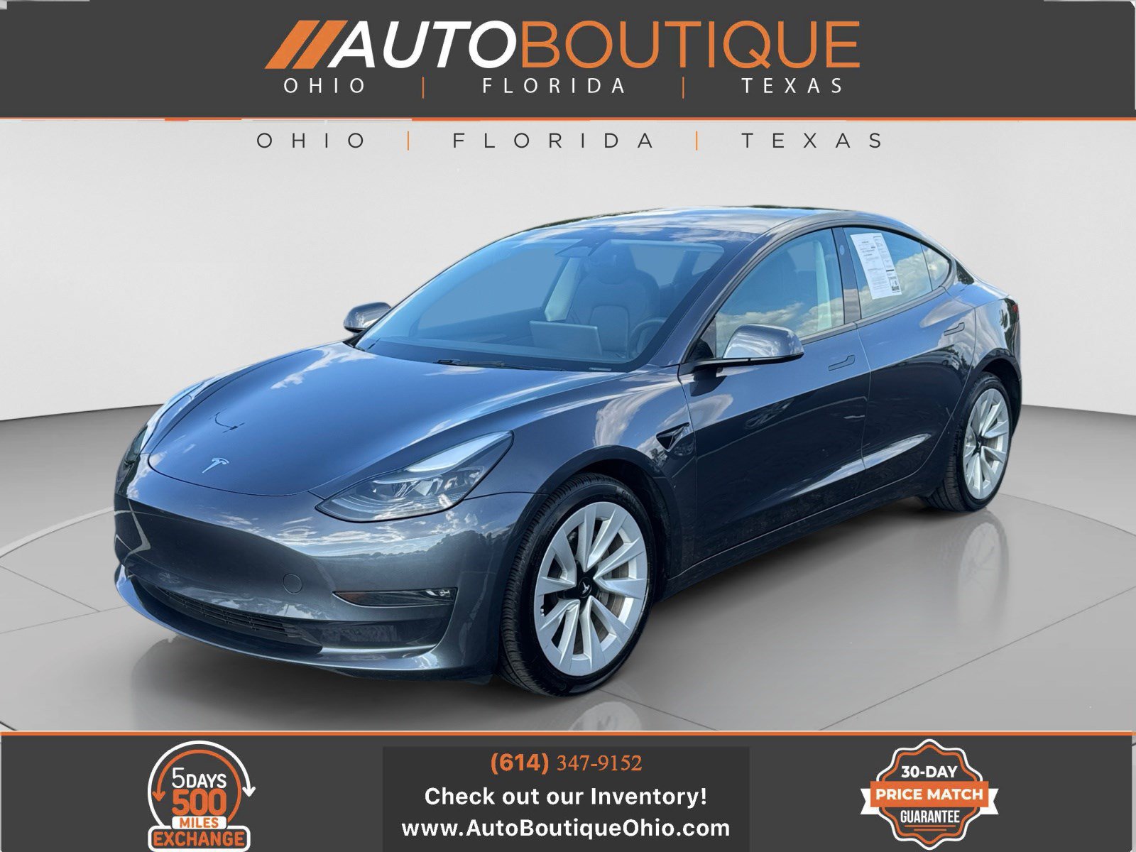 Used 2023 Tesla Model 3 Long Range